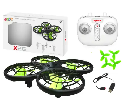 RC Drone X26 SYMA Black