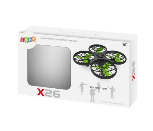 RC Drone X26 SYMA Black
