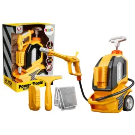 Pressure Washer for Kids Cloth Sponge Squeegee