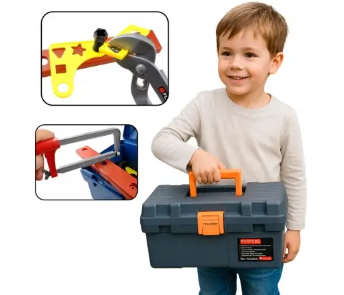 DIY Kit Tool Box Drill Accessories