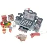 Set of Cash Register Groceries Scanner Basket 24 El