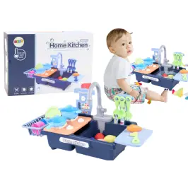 Electric Sink Water Circulation Dryer Dishes Fruits