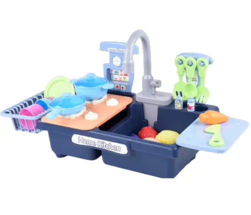 Electric Sink Water Circulation Dryer Dishes Fruits