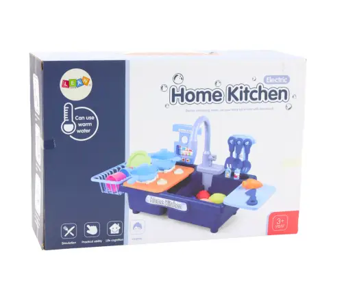 Electric Sink Water Circulation Dryer Dishes Fruits