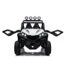 Двухместный детский электромобиль Багги S2588 White