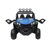 Divvietīgs bērnu elektromobilis Bagijs S2588 Blue