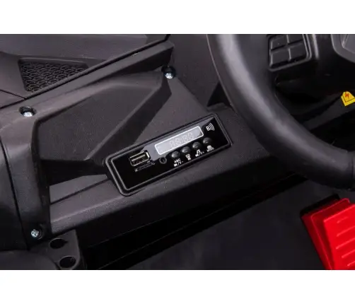 Elektriskais kvadracikls bērniem YSA036 Red