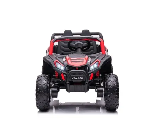 Elektriskais kvadracikls bērniem YSA036 Red