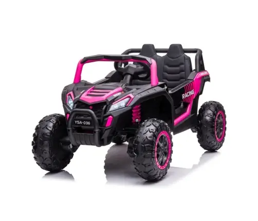 Elektriskais kvadracikls bērniem YSA036 Pink