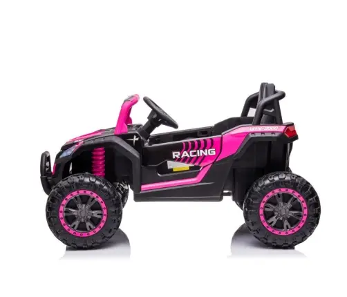 Elektriskais kvadracikls bērniem YSA036 Pink