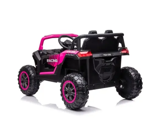 Elektriskais kvadracikls bērniem YSA036 Pink