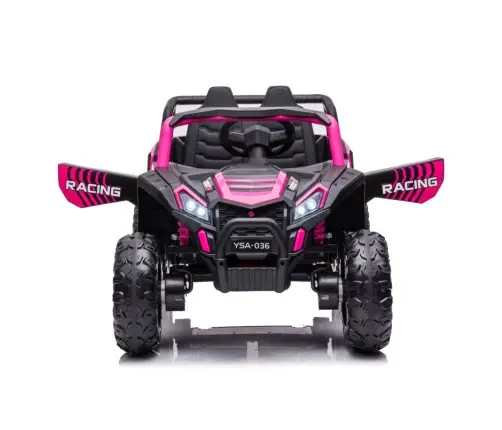 Elektriskais kvadracikls bērniem YSA036 Pink