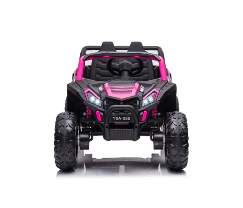 Elektriskais kvadracikls bērniem YSA036 Pink