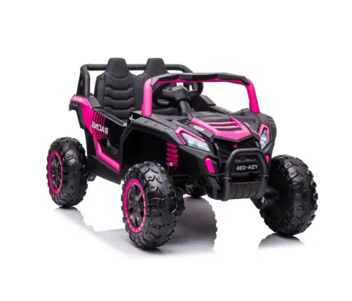 Elektriskais kvadracikls bērniem YSA036 Pink