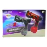 Automatic Electric Blue Water Gun