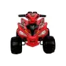 Электрический квадроцикл для детей Red