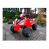 Электрический квадроцикл для детей Red
