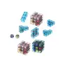 Logic Blocks Puzzle Puzzle Cube Game Pink