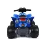 Elektriskais kvadracikls bērniem Blue