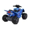 Elektriskais kvadracikls bērniem Blue