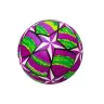 Rubber Ball Bright Stars Purple 24 Cm Rubber Ball Bright Stars Purple 24 Cm