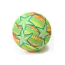 Rubber Ball Bright Stars Green 24 Cm Rubber Ball Bright Stars Green 24 Cm