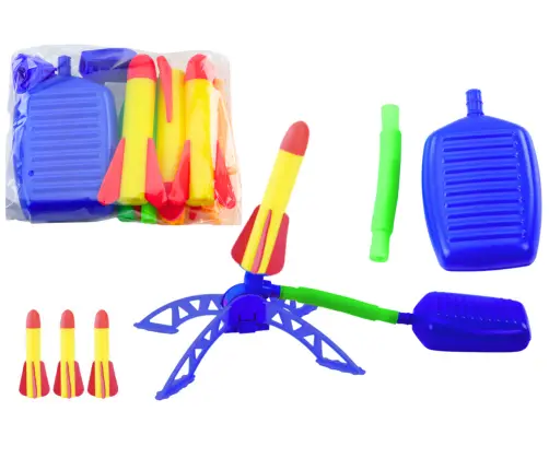 Ракетный запускатель