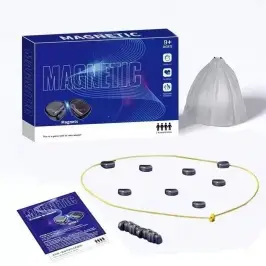 Strategic Board Game Magnetic Stones Chess