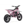 Детский электромотоцикл TRAIL KING HP114E Pink Детский электромотоцикл TRAIL KING HP114E Pink