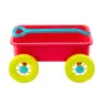 Sand Toy Cart Pastel Pink Sand Toy Cart Pastel Pink