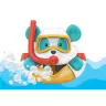 Bath Toy Bubble Generator Teddy Bear