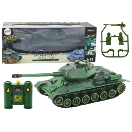 Radiovadāms tanks Green