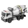 Blue Concrete Mixer Rotating Pear Sound Lights
