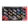 Set of Car Springs Cars With Drive Colorful 15 Pieces