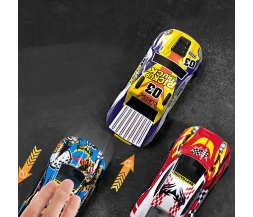 Set of Car Springs Cars With Drive Colorful 25 Pieces Set of Car Springs Cars With Drive Colorful 25 Pieces