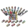 Set of Car Springs Cars With Drive Colorful 25 Pieces Set of Car Springs Cars With Drive Colorful 25 Pieces