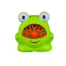Bubble Machine Frog
