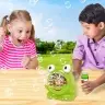 Bubble Machine Frog