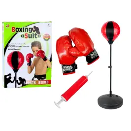 Boxing Pear Set Boxing Gloves For Kids Boxing Boxing Pear Set Boxing Gloves For Kids Boxing