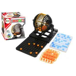 Family Party Game Bingo Lotto Drawing Machine Family Party Game Bingo Lotto Drawing Machine