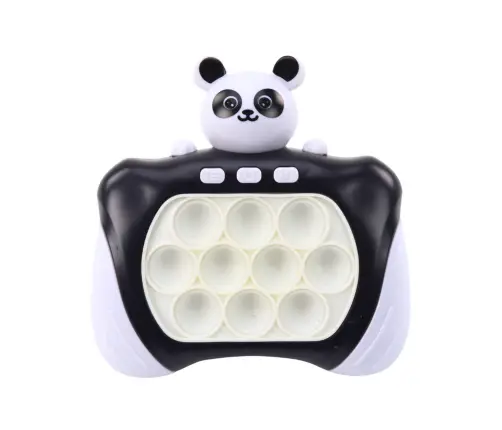 Arcade Game Console Pop-It Electronic Panda