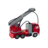 Fire Department Friction Drive With Light And Sound Boom