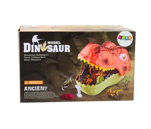 Dinosaur Figures Set Large Green Dinosaur 45 El Dinosaur Figures Set Large Green Dinosaur 45 El