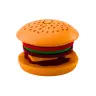 Wooden Hamburger 8 El Cards With Recipes 10 Pcs