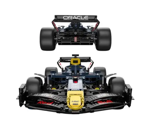 RC Car 1:8 Red Bull Bolid F1Rastar RB19 Navy Blue