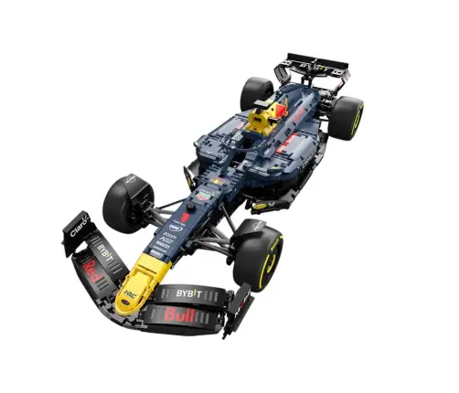 RC Car 1:8 Red Bull Bolid F1Rastar RB19 Navy Blue