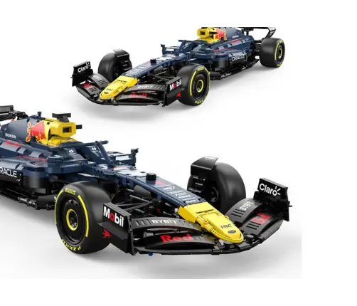 RC Car 1:8 Red Bull Bolid F1Rastar RB19 Navy Blue
