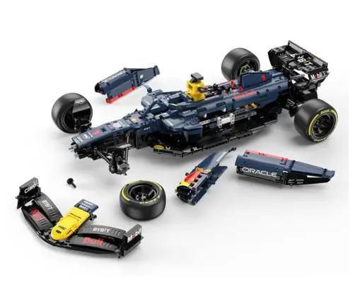 RC Car 1:8 Red Bull Bolid F1Rastar RB19 Navy Blue
