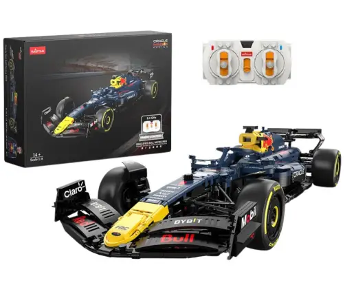 RC Car 1:8 Red Bull Bolid F1Rastar RB19 Navy Blue