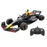Construction Blocks Car RC Rastar 1:16 Red Bull F1 Bolid Navy Blue